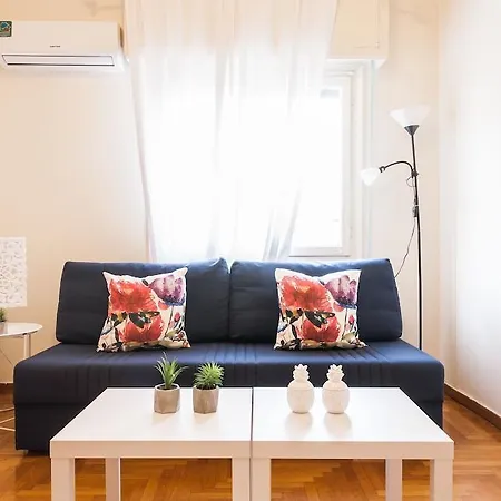 Daire Acropolis Area Flat Atina